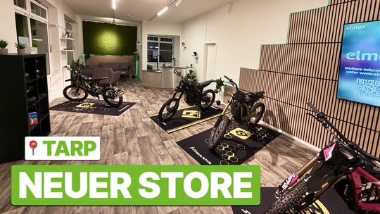 E-bikes are coming to Schleswig-Holstein: New ELMOX branch in Tarp opens on January 10, 2026