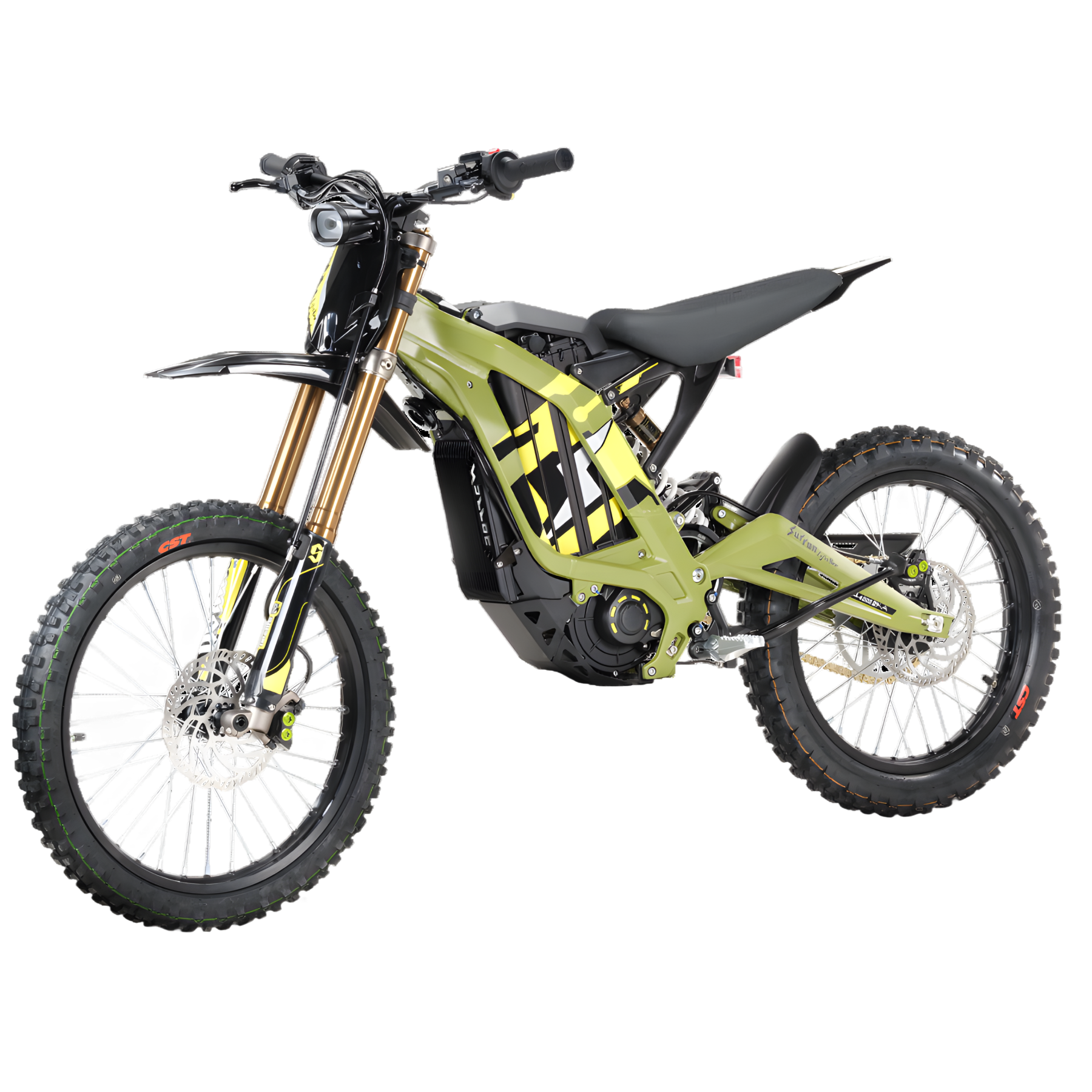 Die E-Motos bei ELMOX