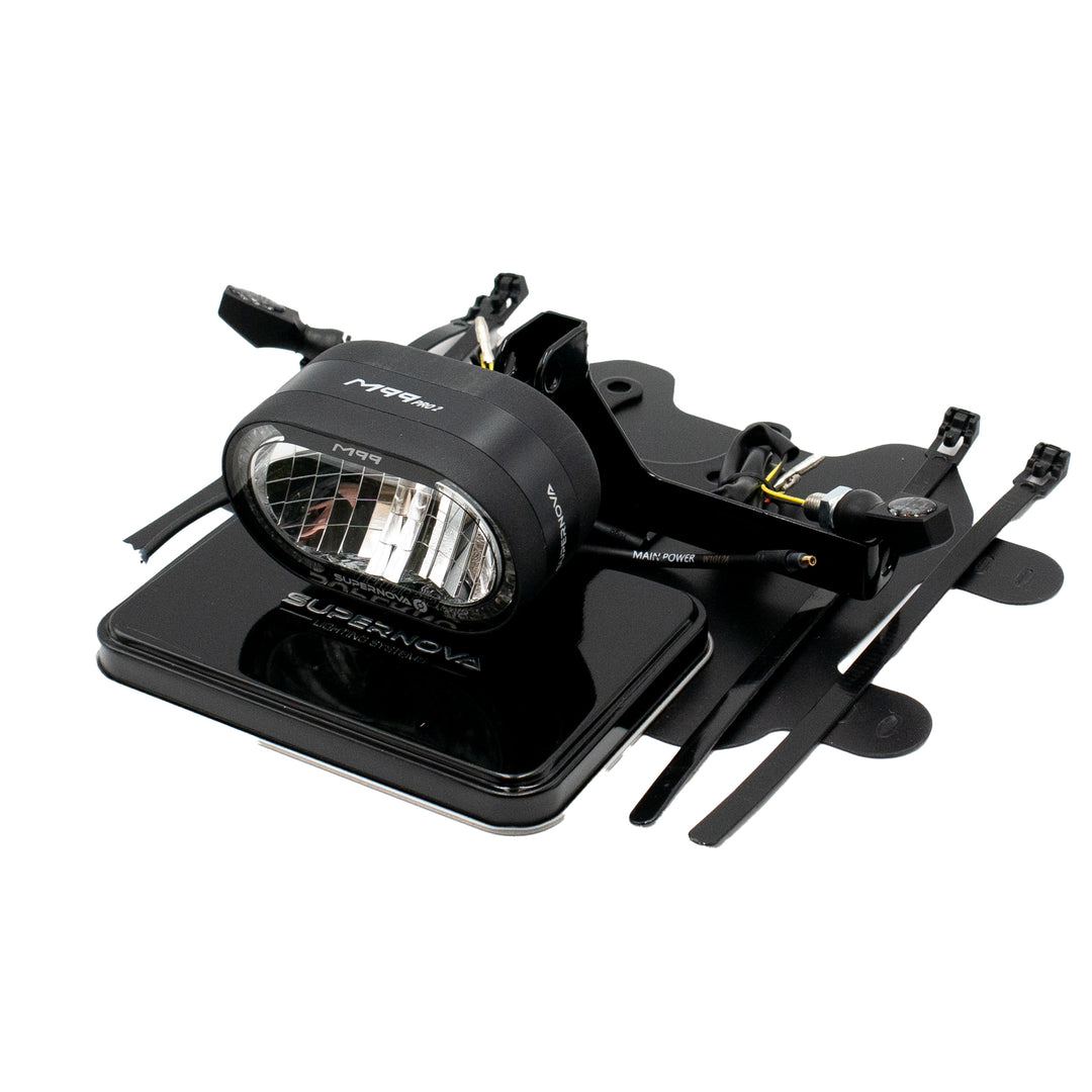 SURRON Supernova headlight M99 Pro 2 for Light Bee street version