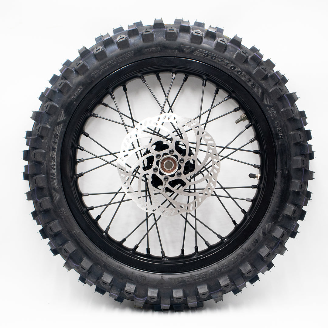 Kompletní sada kol SM Pro 16" a 19" pro Light Bee a E Ride Pro SS