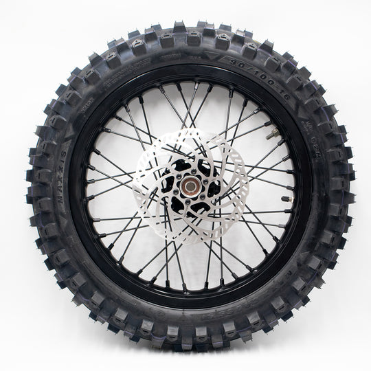 Kompletní sada kol SM Pro 16" a 19" pro Light Bee a E Ride Pro SS