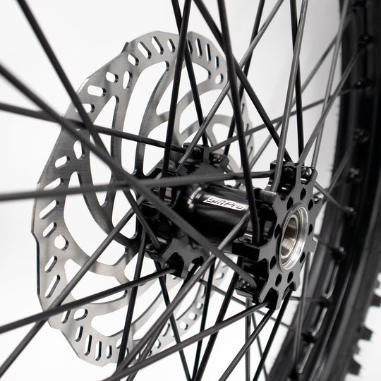 Kompletní sada kol SM Pro 16" a 19" pro Light Bee a E Ride Pro SS