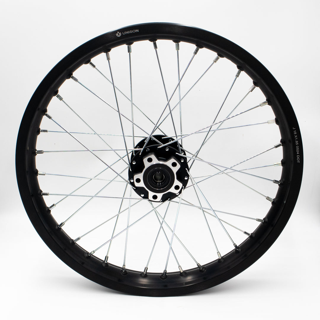 Rear wheel rim 18x1.85 original for E Ride Pro &amp; Light Bee