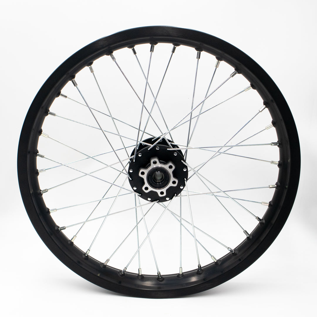 Rear wheel rim 18x1.85 original for E Ride Pro &amp; Light Bee