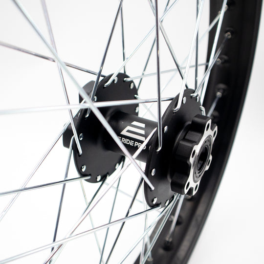 Rear wheel rim 18x1.85 original for E Ride Pro &amp; Light Bee