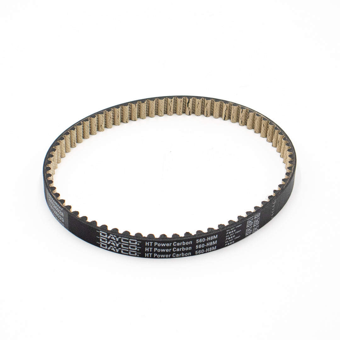 DAYCO Carbon drive belt for E Ride Pro SS and Light Bee