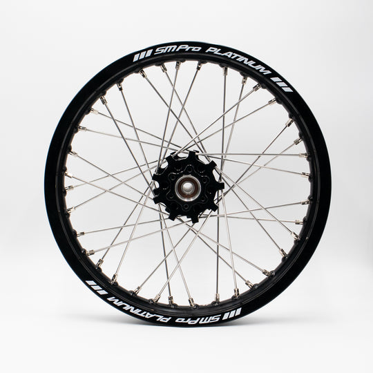 SM Pro 16 Zoll Hinterrad Felge