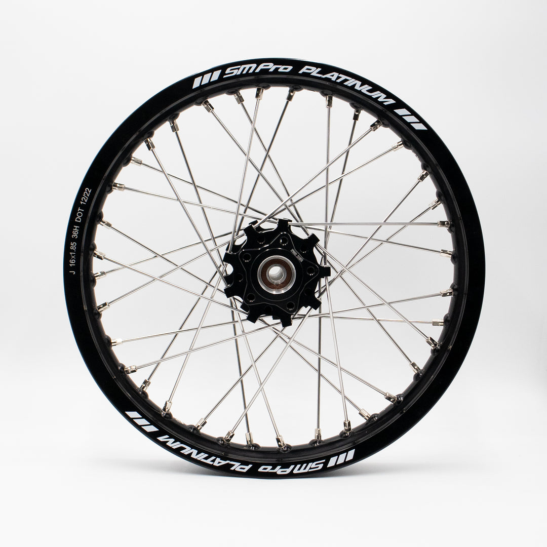 SM Pro 16 Zoll Hinterrad Felge