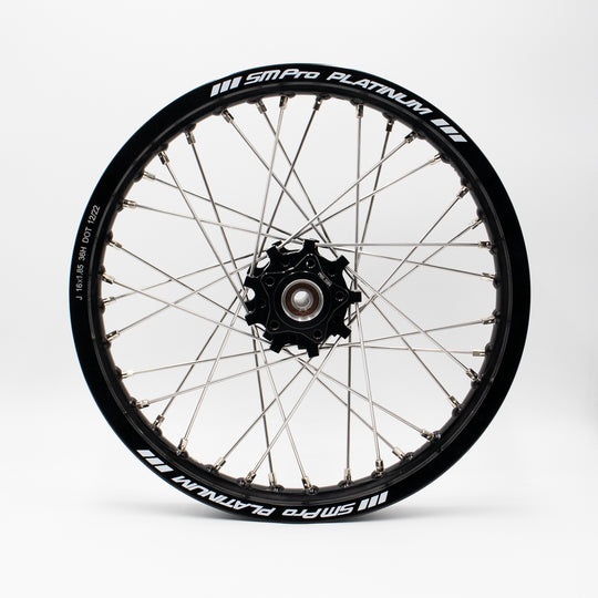 SM Pro 16 Zoll Hinterrad Felge
