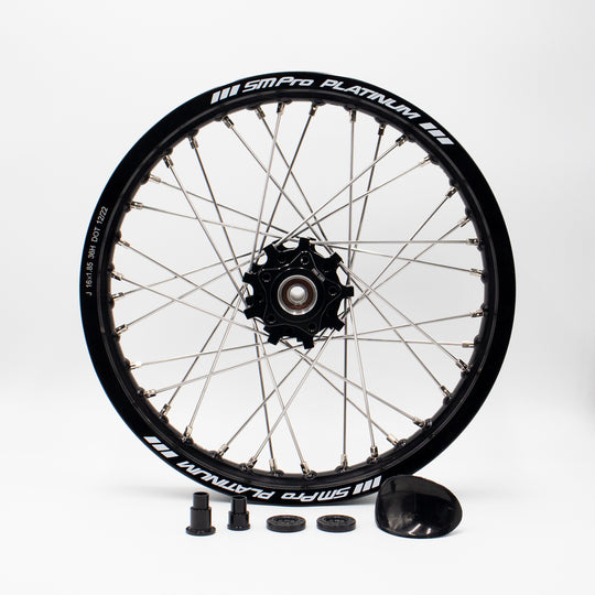 SM Pro 16 Zoll Hinterrad Felge