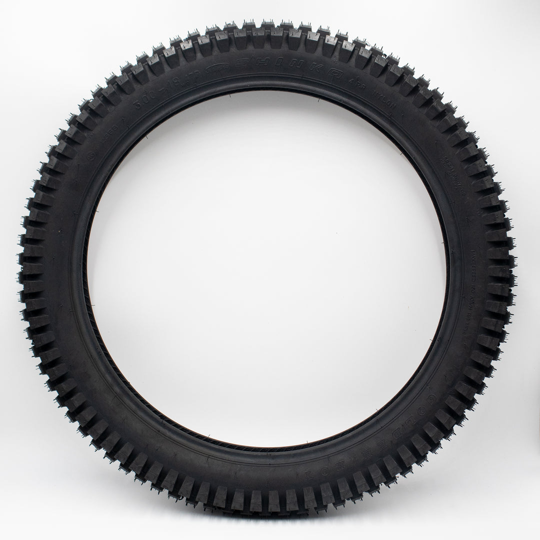 Shinko Trial Tire 3.00 - 18 inch SR-241