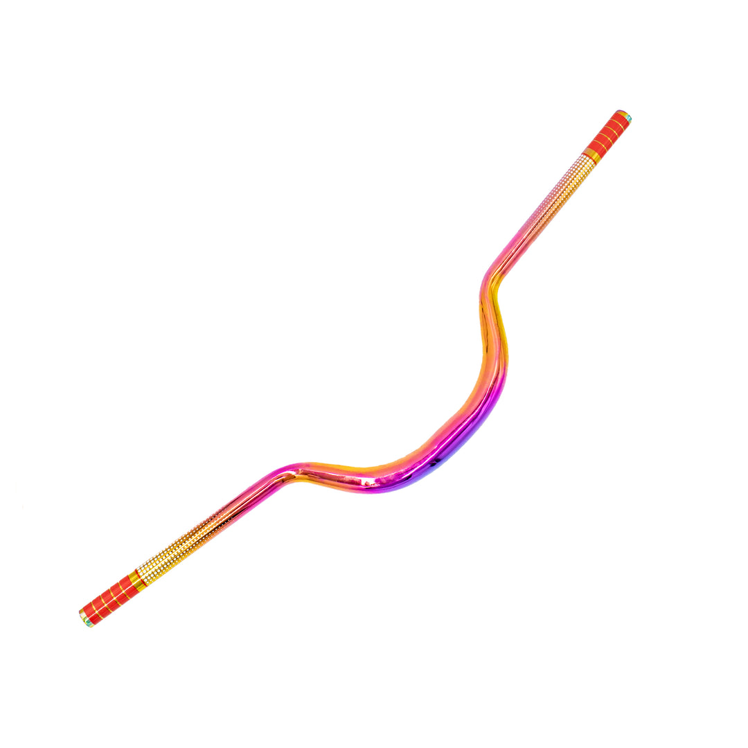 Guidon 90 mm Rise Princess Style pour Light Bee &amp; E Ride Pro SS