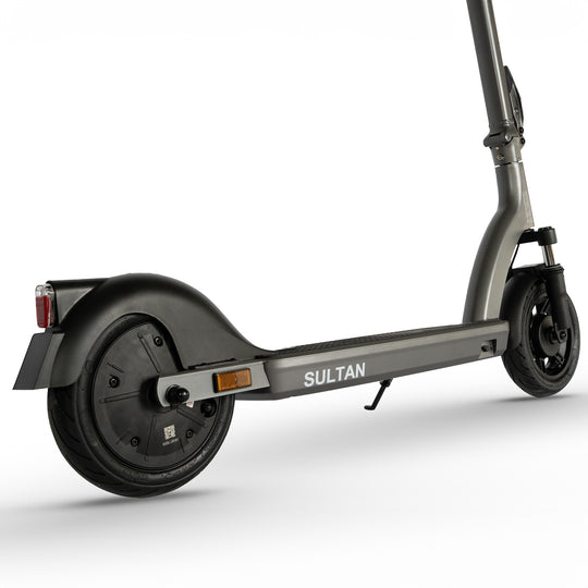Trittbrett - E-Scooter - <BR> Sultan +
