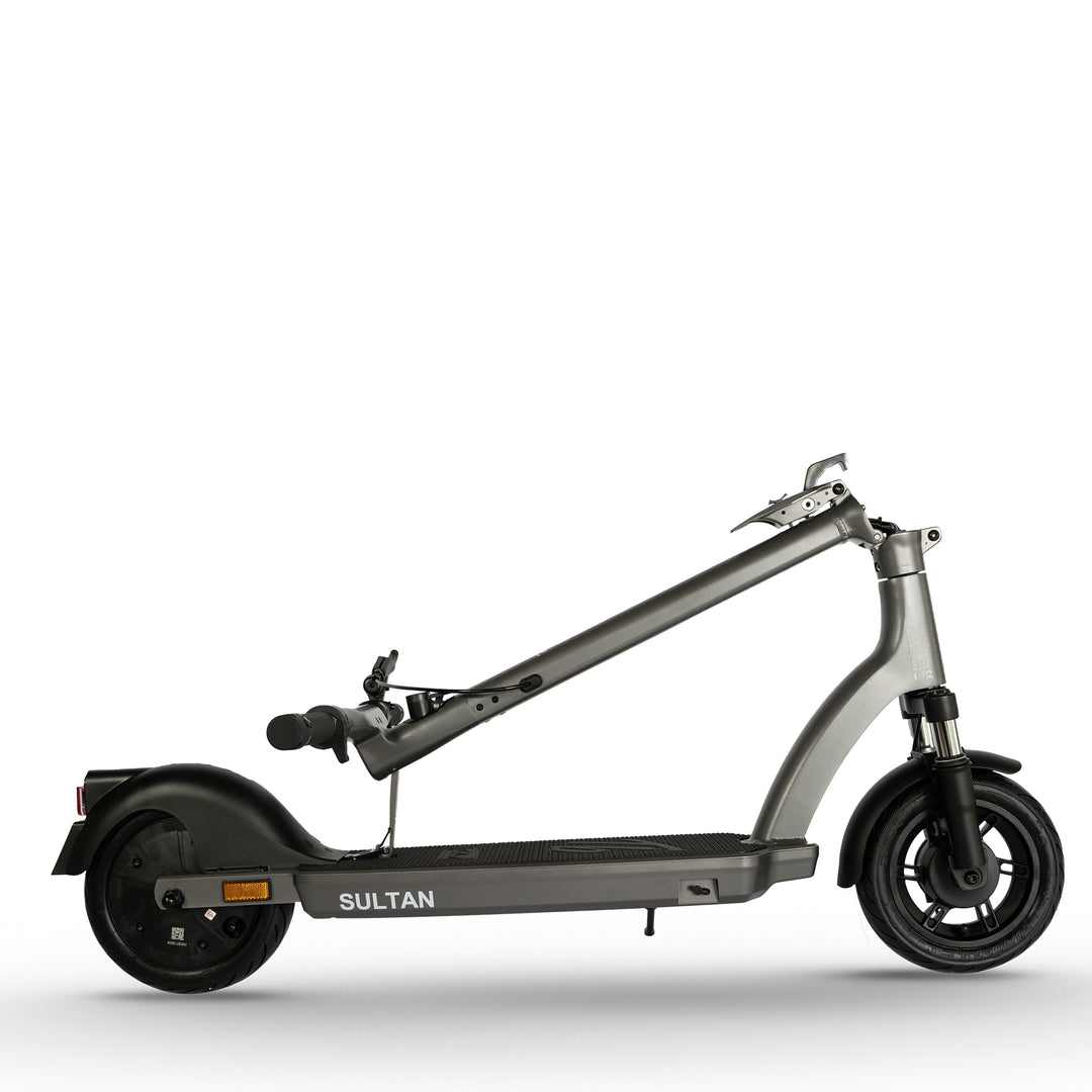Trittbrett - E-Scooter - <BR> Sultan +