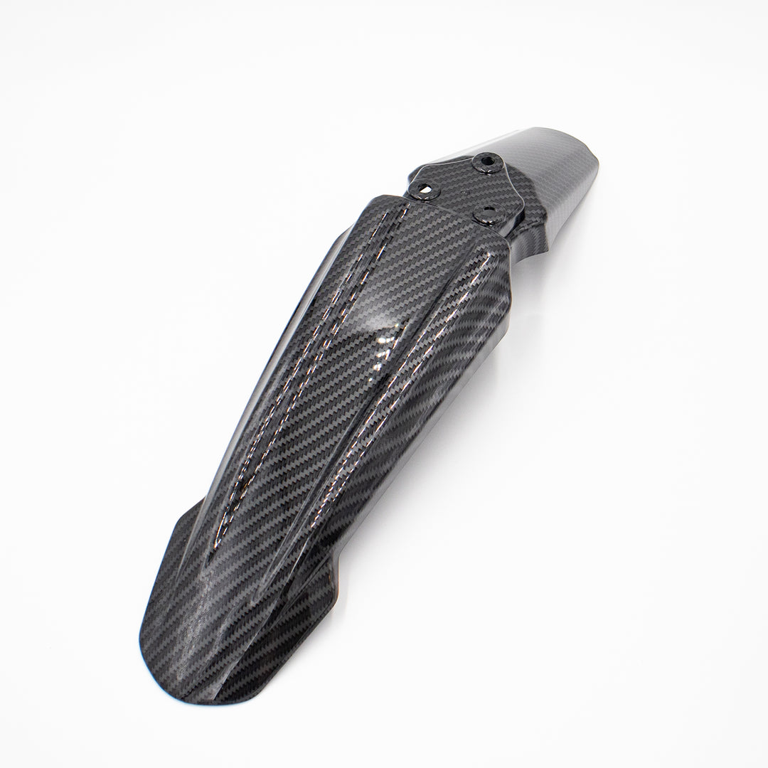SURRON fender / front mudguard carbon look for Light Bee