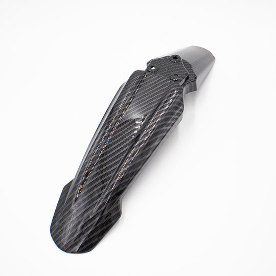 SURRON fender / front mudguard carbon look for Light Bee