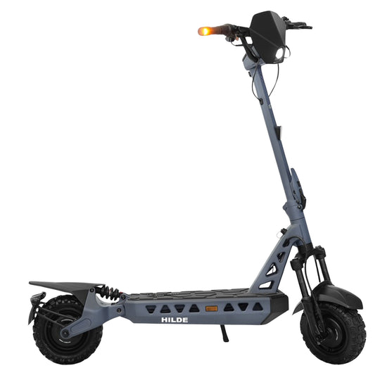 Trittbrett - E-Scooter - Hilde