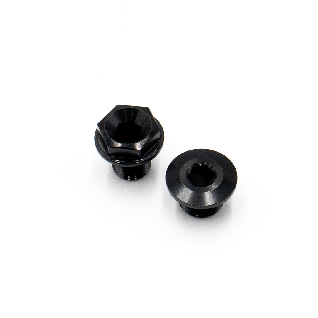 Cache/vis SURRON pour axe traversant avant pour Light Bee