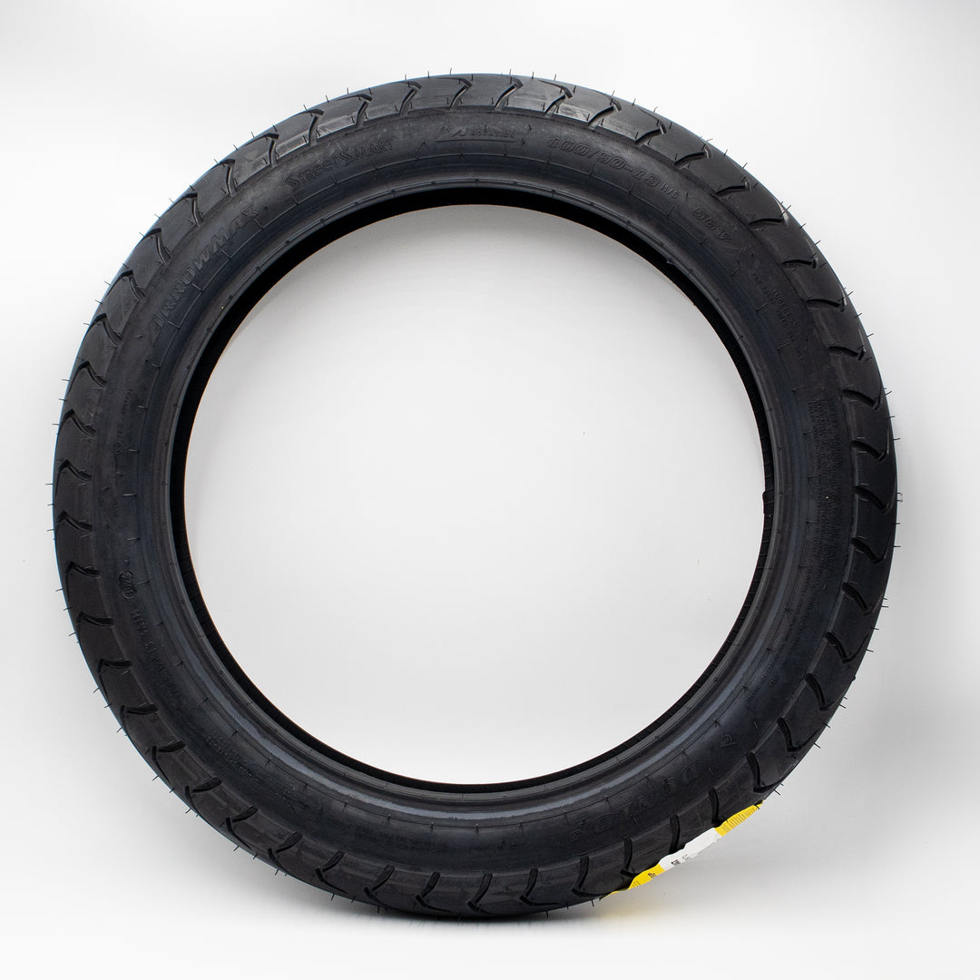 DUNLOP 100/90 - 18 STREETSMART Supermoto tires for Ultra Bee