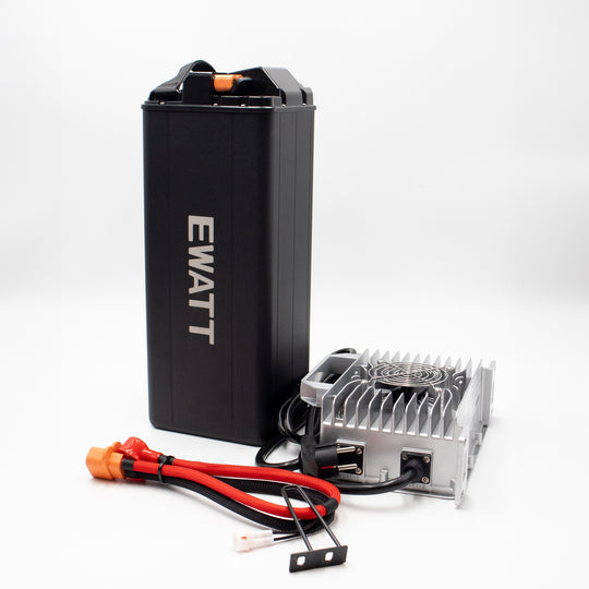 Batéria EWATT 81V 45Ah pre Light Bee
