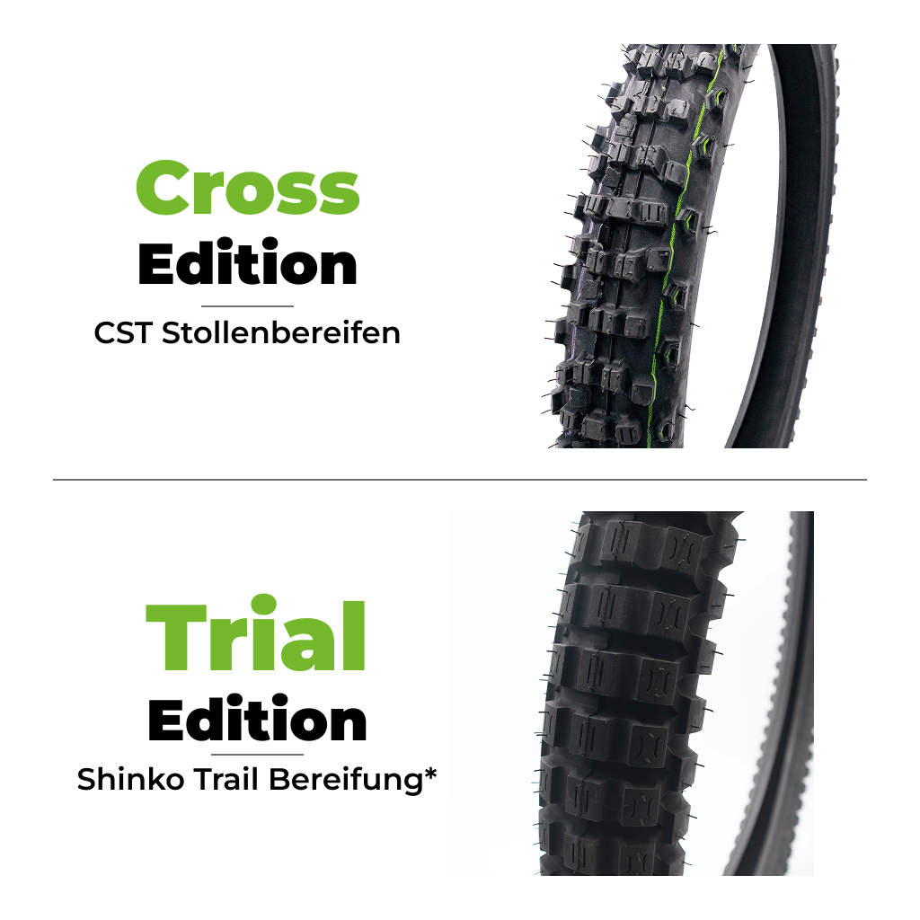 SURRON Light Bee L1e(X) 2025 Club Edition