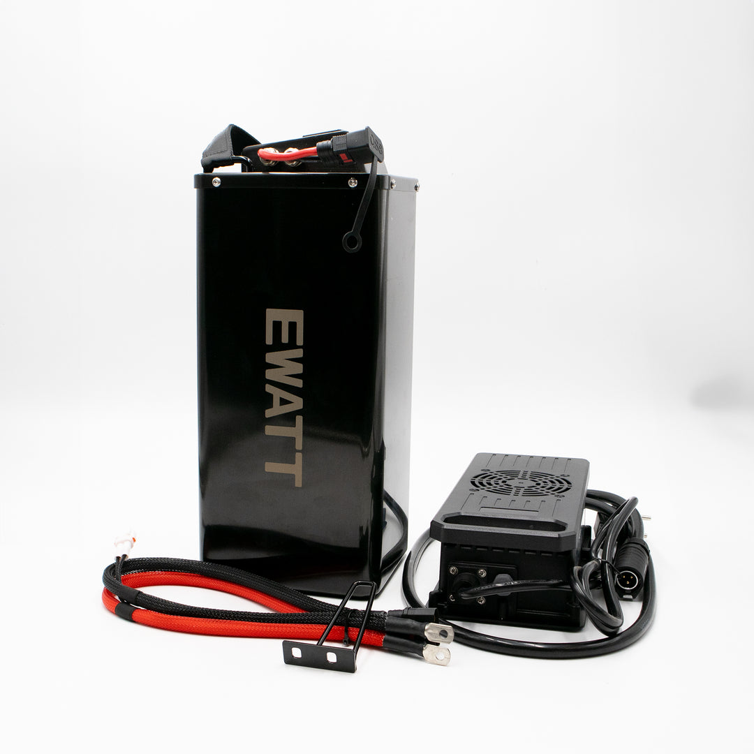 EWATT Akku / Batterie 60V 53Ah für Light Bee