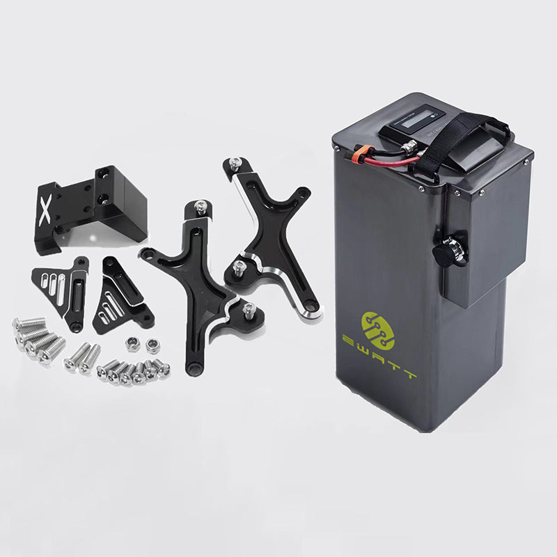 Batterie EWATT 60V 65Ah pour Light Bee