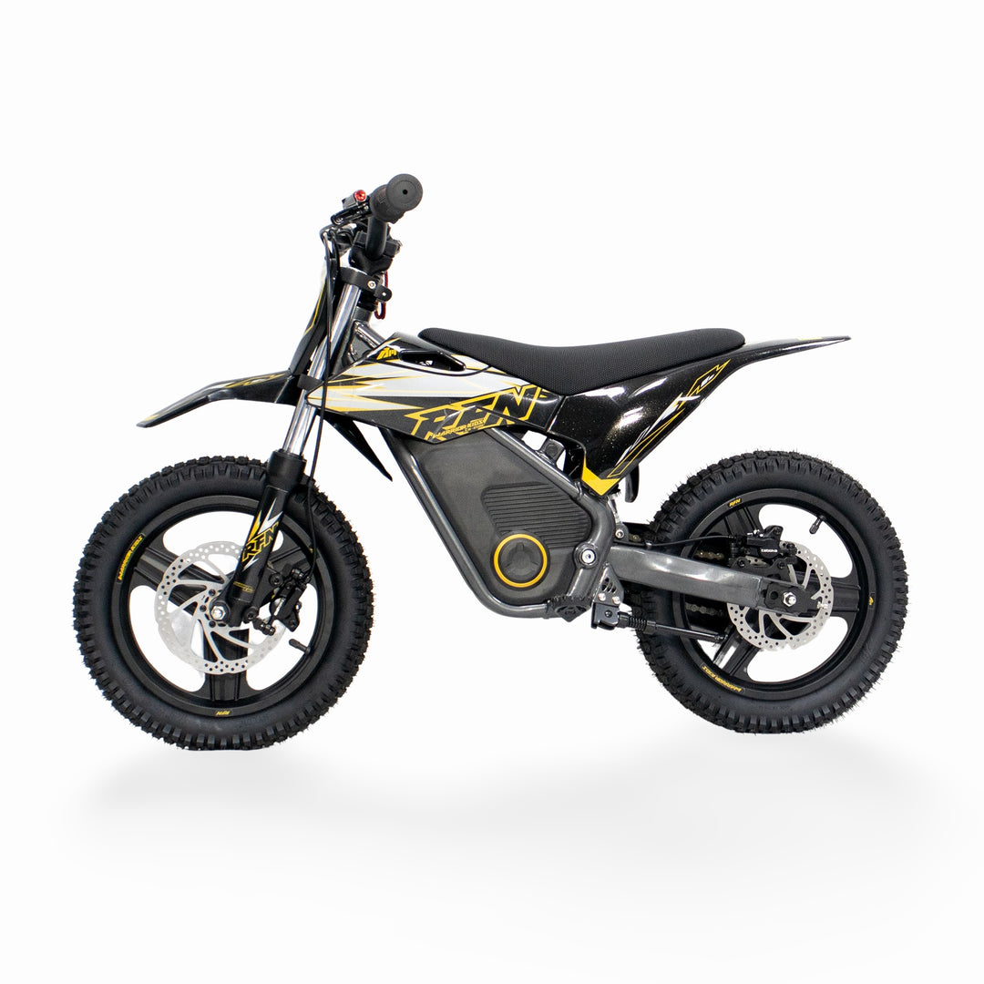 APOLLO RFN Warrior SX-E500