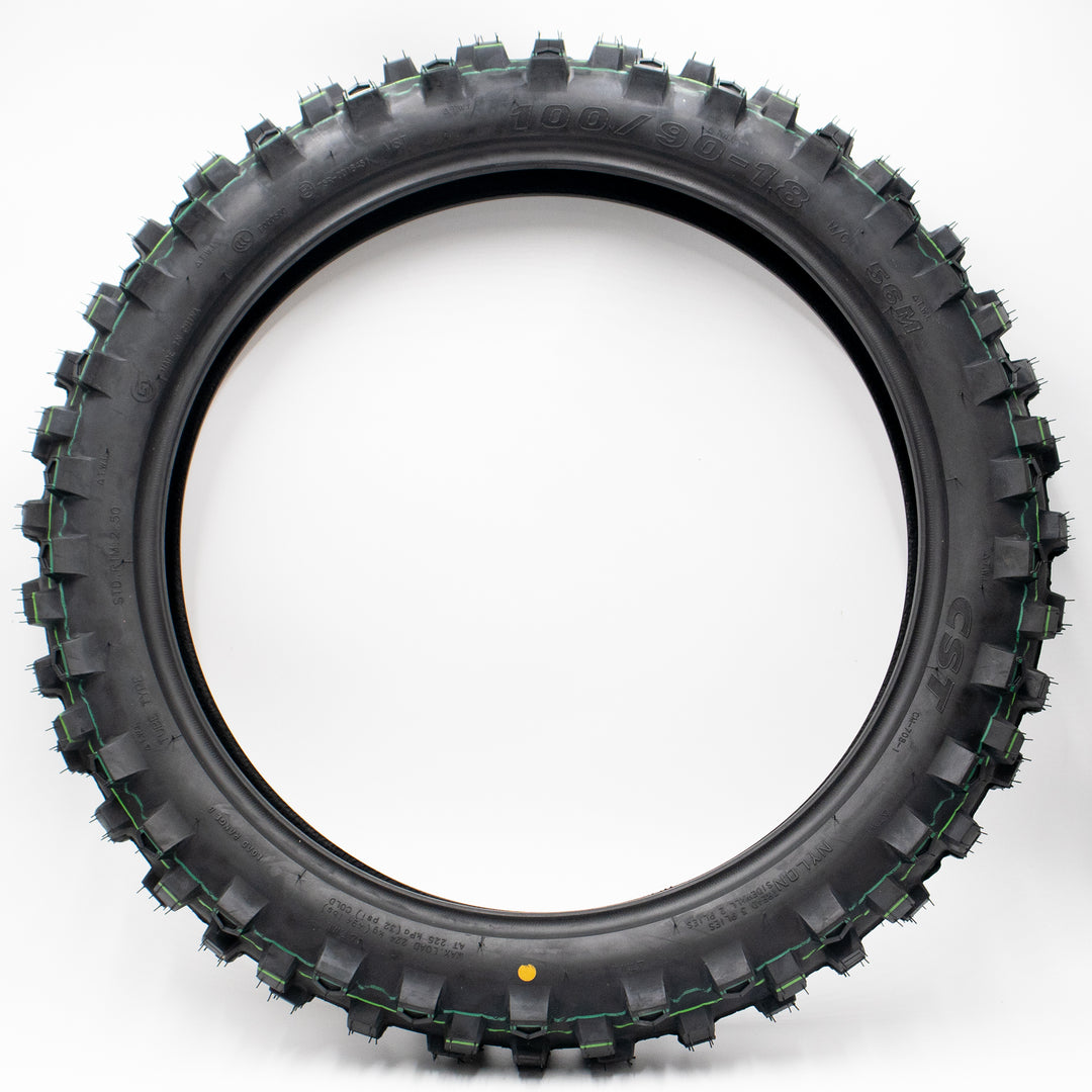 CST Offroad-Reifen 100/90 - 18 Zoll