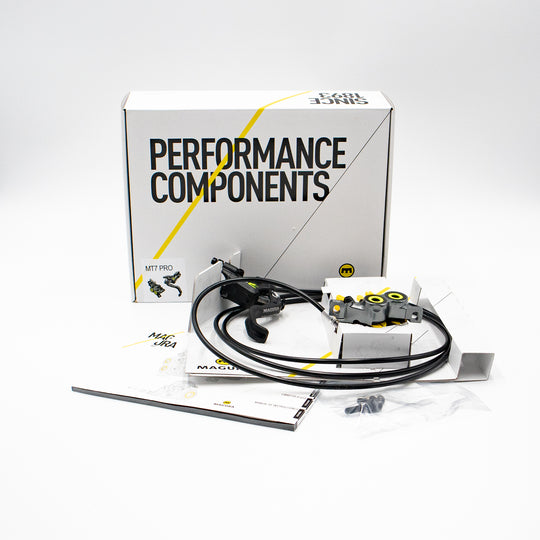 Magura Scheibenbremse MT7 Pro HC Carbotecture