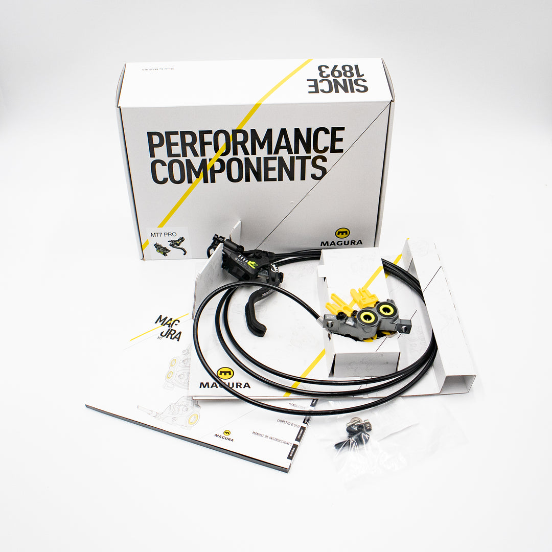 Magura Scheibenbremse MT7 Pro HC Carbotecture