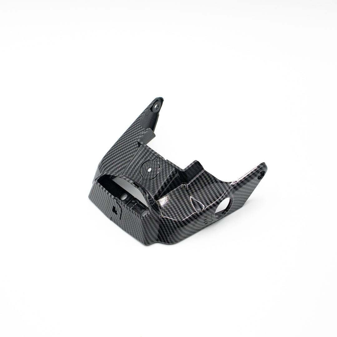 SURRON plastic cover battery lock carbon look for Light Bee