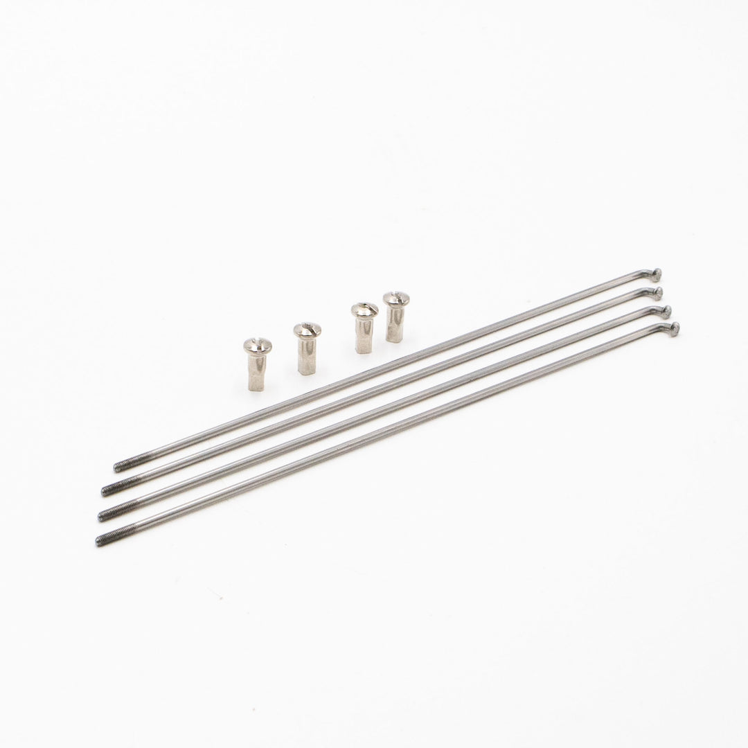 4er Set Vorder- & Hinterradspeichen für Light Bee & Ultra Bee