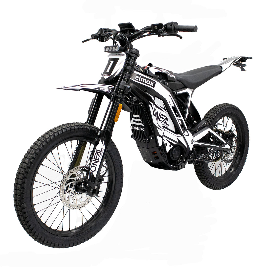 E Ride Pro SS 3.0<br>O'NEAL x ELMOX Edition