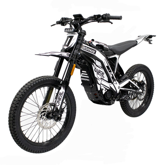 E Ride Pro SS 3.0<br>O'NEAL x ELMOX Edition