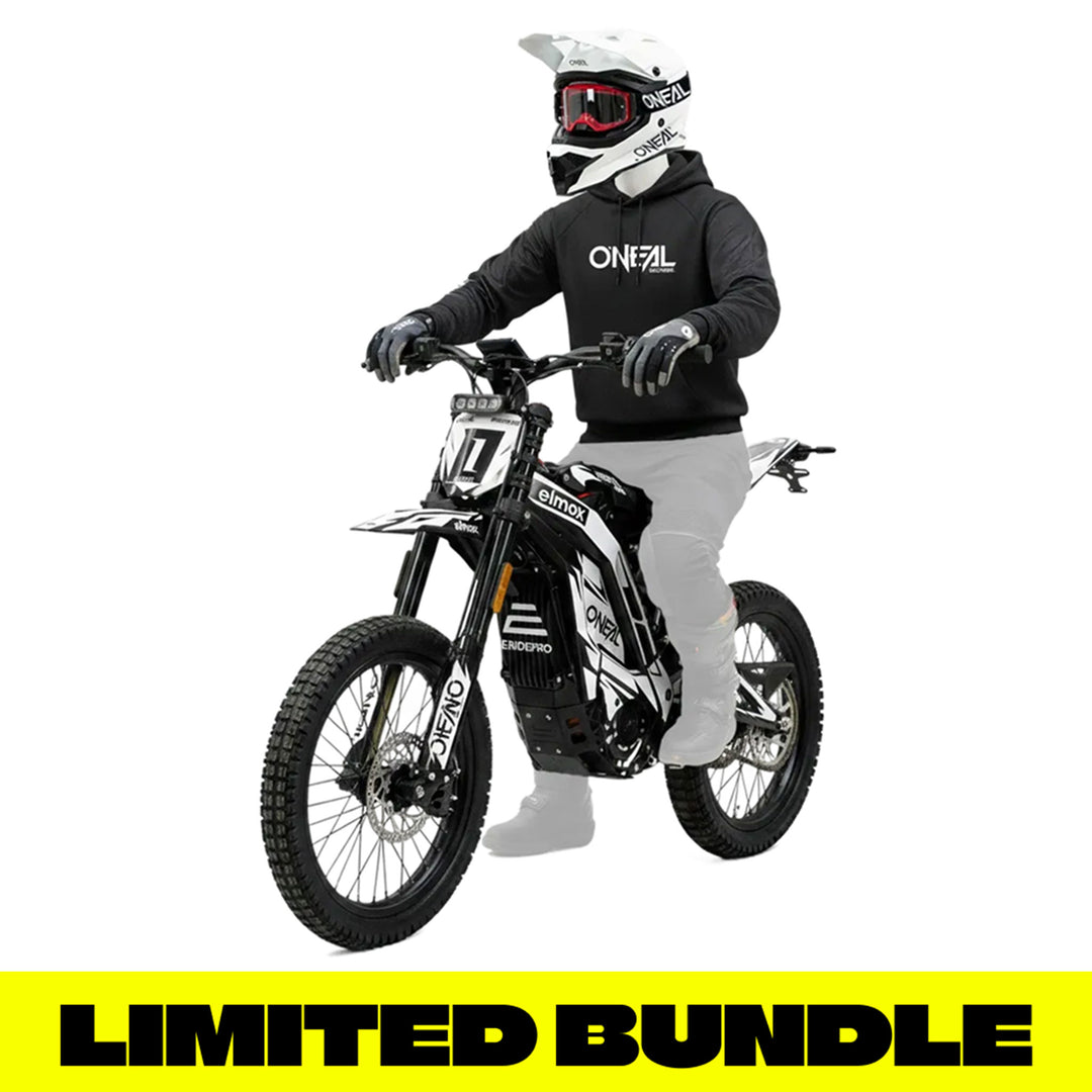 E Ride Pro SS 3.0<br>O'NEAL x ELMOX Edition