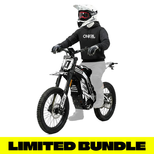 E Ride Pro SS 3.0<br>O'NEAL x ELMOX Edition