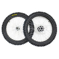 Kompletträder 19 Zoll, Set mit Maxxis Maxxcross IT Crossreifen