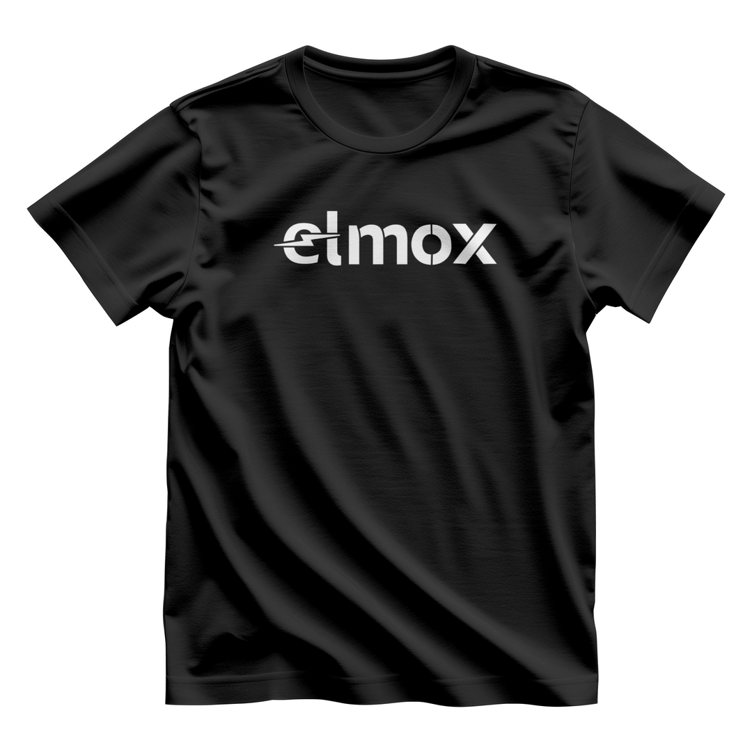 We Love E Unisex T-Shirt black various sizes