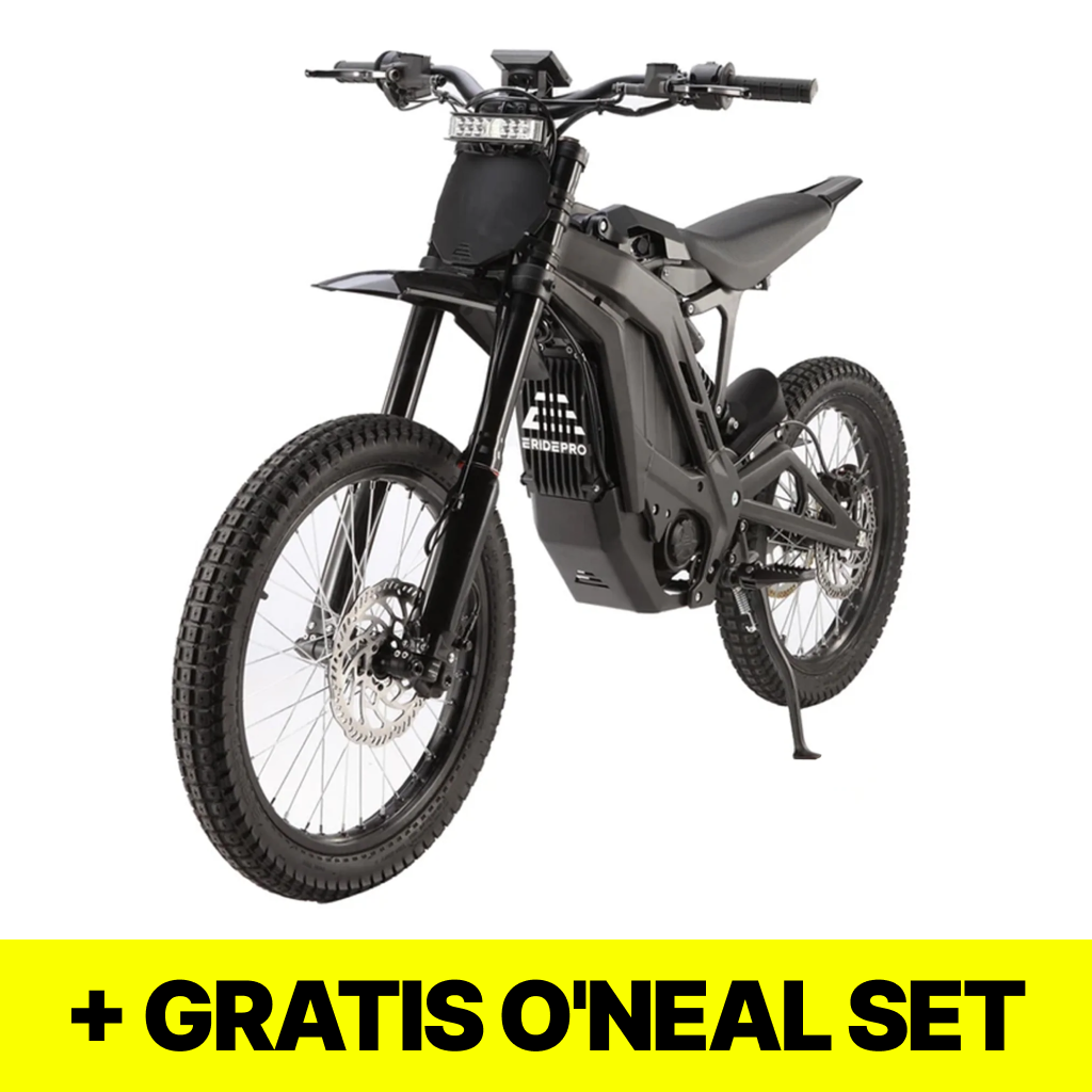 E Ride Pro SS 3.0<br>O'NEAL x ELMOX Edition