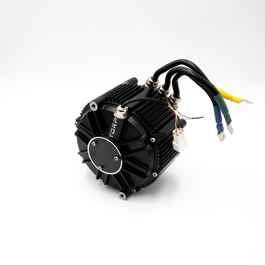 Torp TM25 Motor