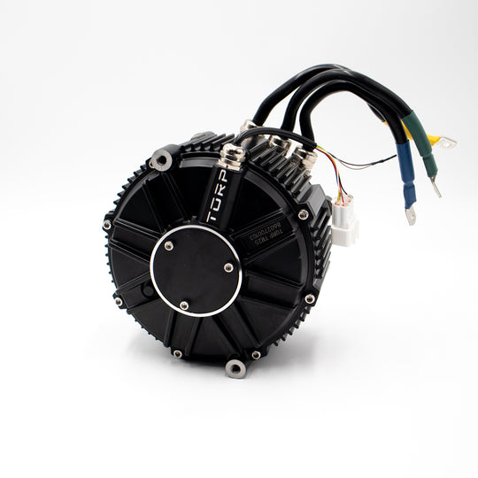 Torp TM25 Motor