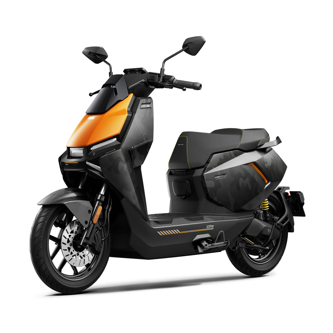 NIU FQiX 150 MY26