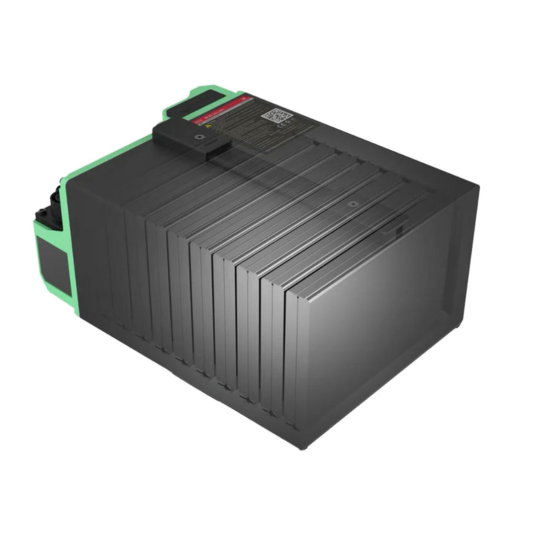 72V 28Ah Zusatzakku inkl. Montagesatz für NQiX 500 MY26