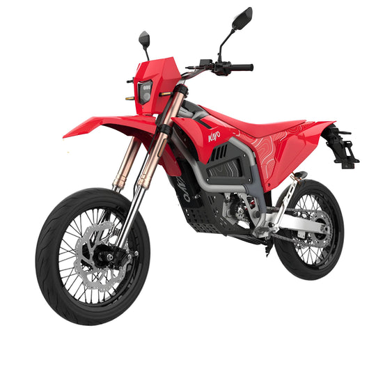 KAYO Alkaid eC2i Supermoto L3e