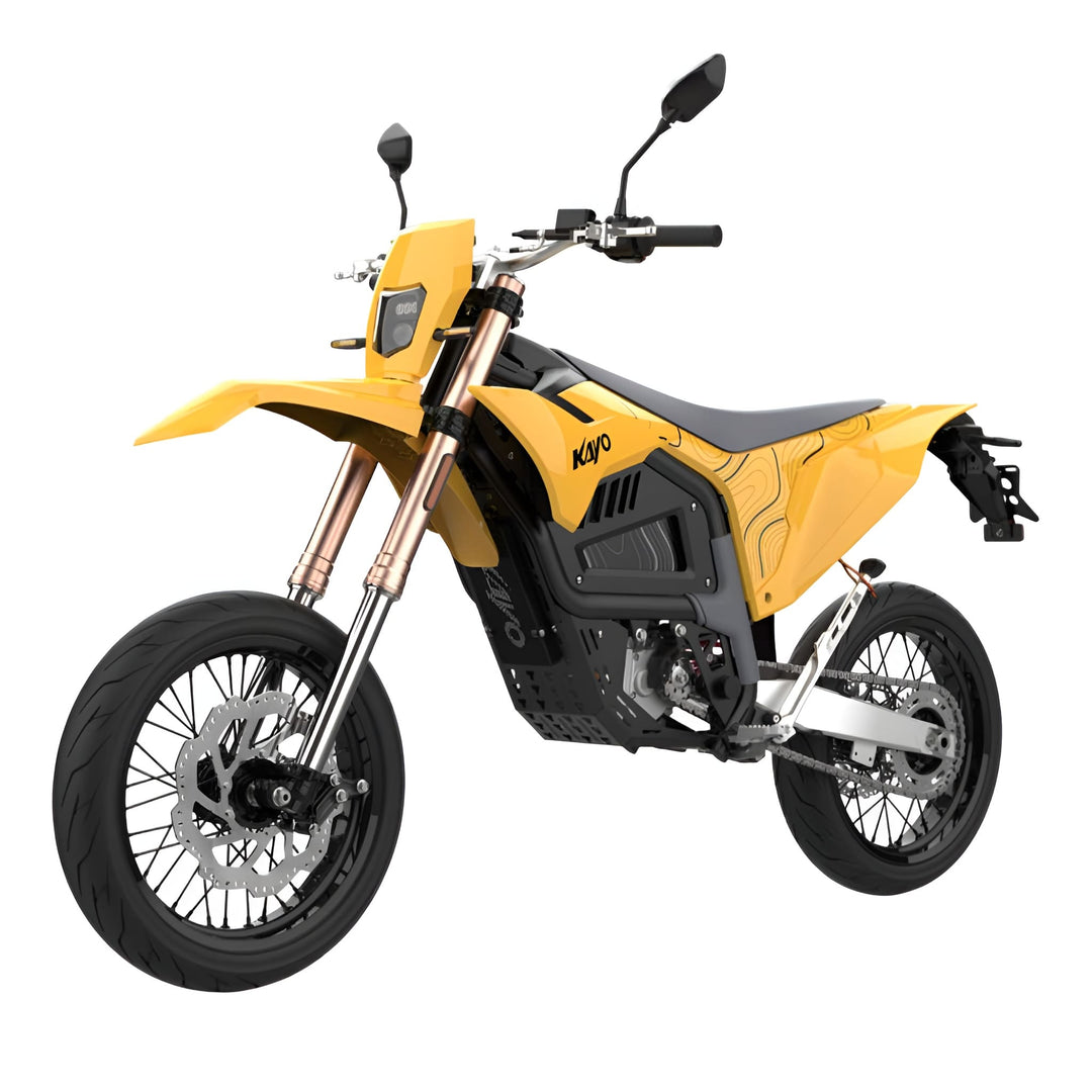 KAYO Alkaid eC2i Supermoto L3e
