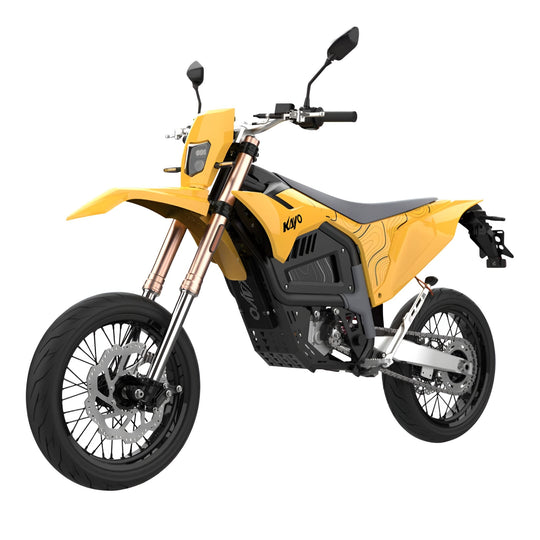 KAYO Alkaid eC2i Supermoto L3e