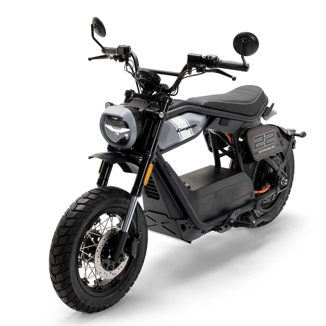 Coopop Scrambler