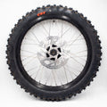 Komplettrad Hinterrad 18" x 1.6 inkl. CST Offroad Mantel und Bremsscheibe