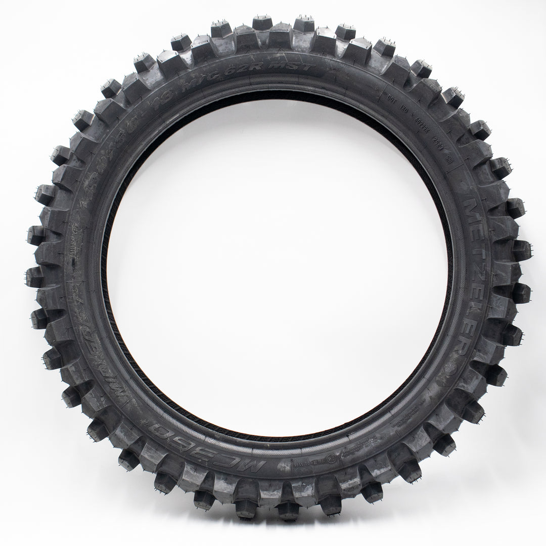 Metzeler MC360 Cross-Reifen 120/80 - 18 Zoll